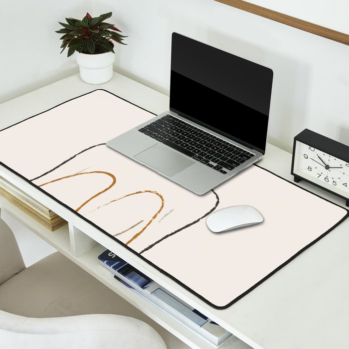 Harmony 01 Desk Mat Gallery Image 2