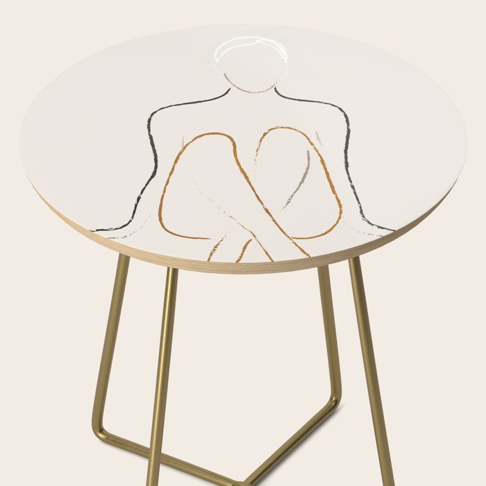 Harmony 01 Side Table Gallery Image 2