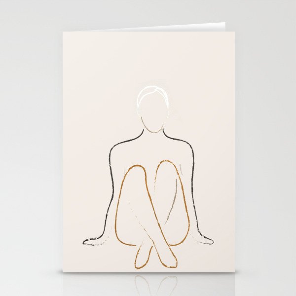 Harmony 01 Stationery Card Gallery Image 2