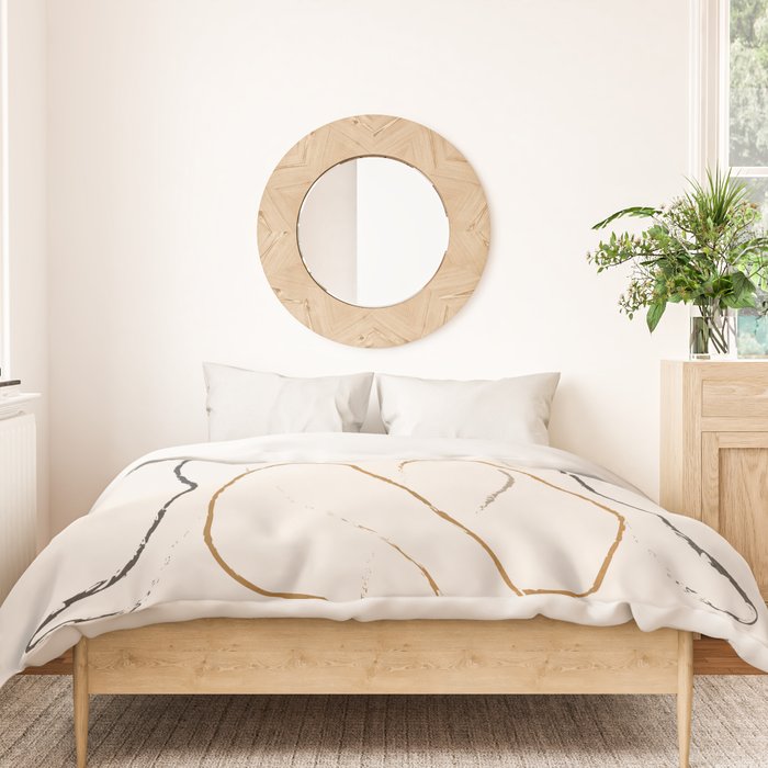 Harmony 01 Duvet Cover Gallery Image 3
