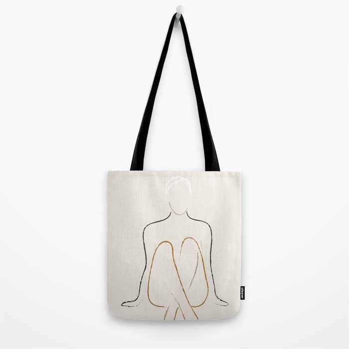 Harmony 01 Tote Bag Gallery Image 2