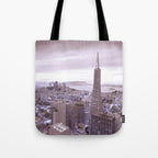 SAN FRANCISCO VII Tote Bag Gallery Image 1