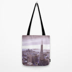 SAN FRANCISCO VII Tote Bag Gallery Image 2