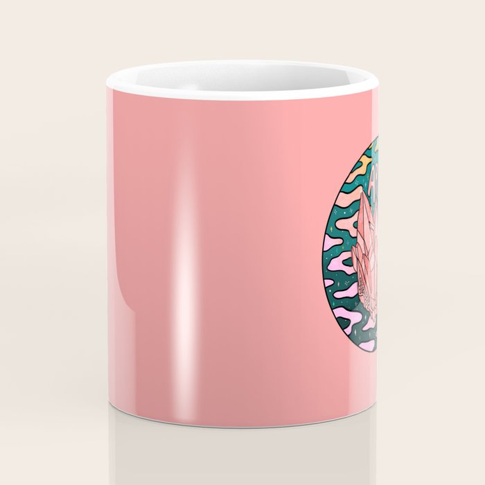 Aries Crystal Coffee Mug Gallery Image 4