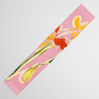 Abstract Minimal Flowers 11 Table Runner Gallery Image 3