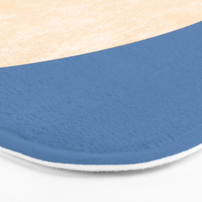 Moonrise Night Sky Bath Mat Gallery Image 3