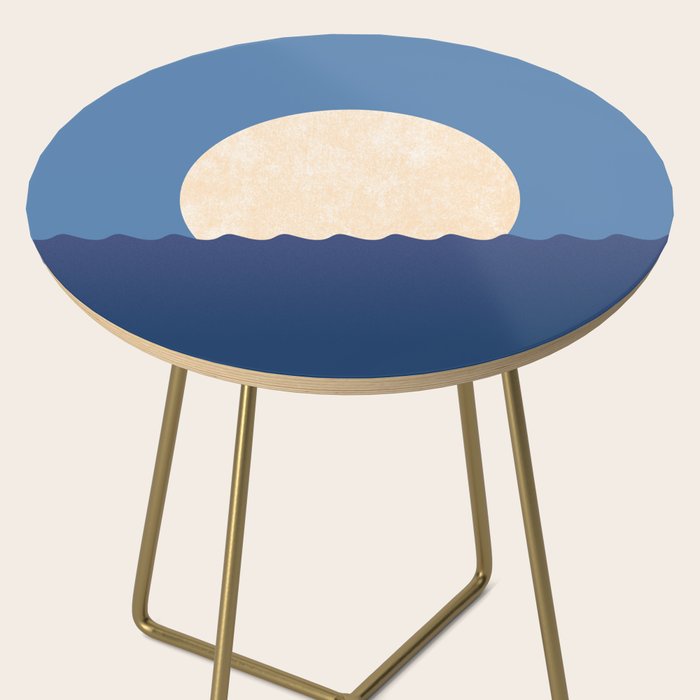 Moonrise Night Sky Side Table Gallery Image 2