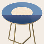Moonrise Night Sky Side Table Gallery Image 2