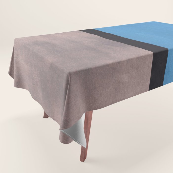 Cloudy Day  Tablecloth Gallery Image 1