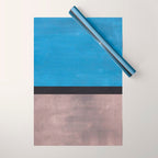 Cloudy Day  Wrapping Paper Gallery Image 1