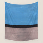 Cloudy Day  Wall Tapestry Gallery Image 4