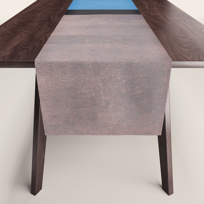 Cloudy Day  Table Runner Gallery Image 1