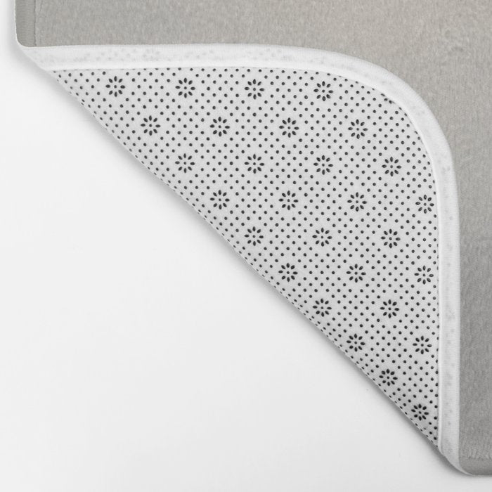 Snow Forest I Bath Mat Gallery Image 2