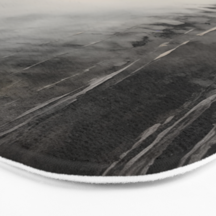 Snow Forest I Bath Mat Gallery Image 3