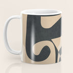 Abstract Ink 1 Coffee Mug Gallery Image 3