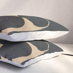 Abstract Ink 1 Pillow Sham Gallery Image 3