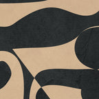 Abstract Ink 1 Coffee Mug Gallery Image 2