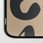 Abstract Ink 1 Laptop Sleeve Gallery Image 3