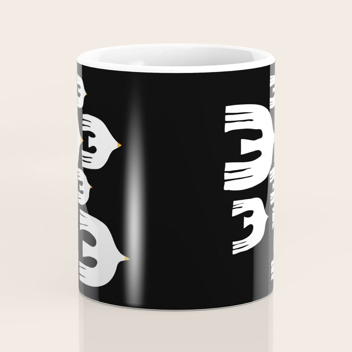 Doves Coffee Mug Gallery Image 4