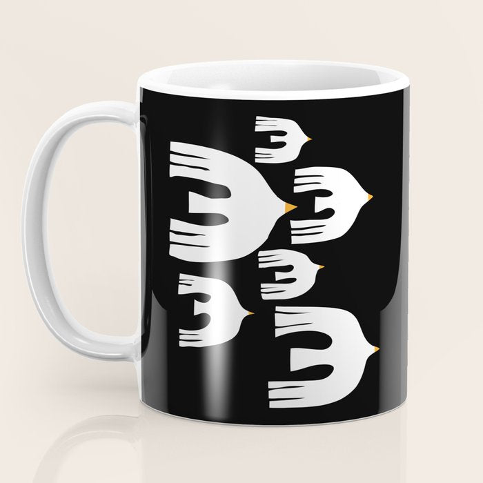 Doves Coffee Mug Gallery Image 3