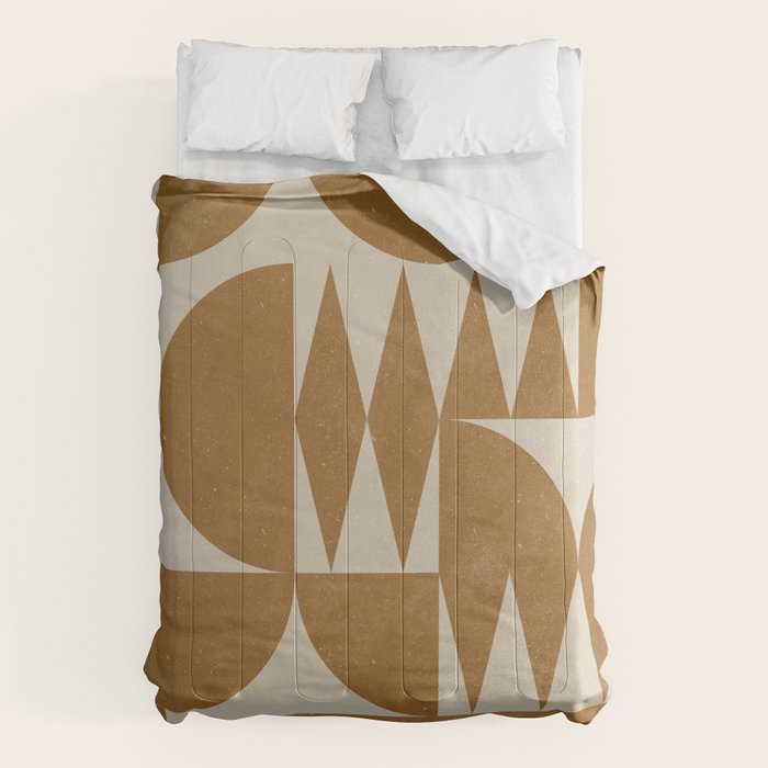Woodblock Pattern Comforter Gallery Image 6