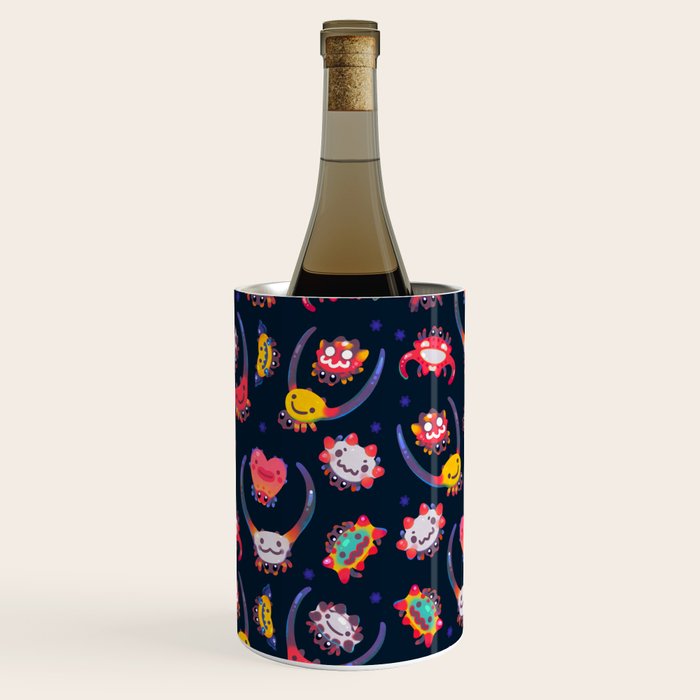 Happy spiny spider Wine Chiller Gallery Image 2