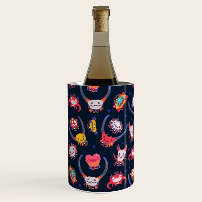 Happy spiny spider Wine Chiller Gallery Image 1