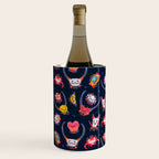 Happy spiny spider Wine Chiller Gallery Image 1