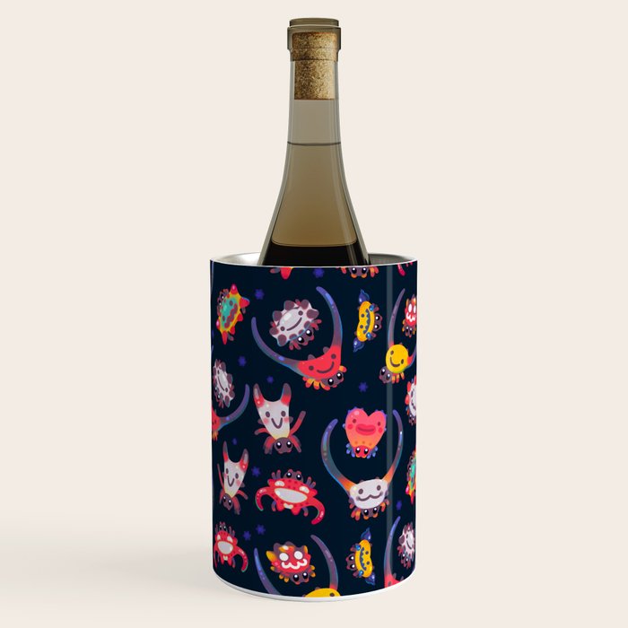 Happy spiny spider Wine Chiller Gallery Image 3