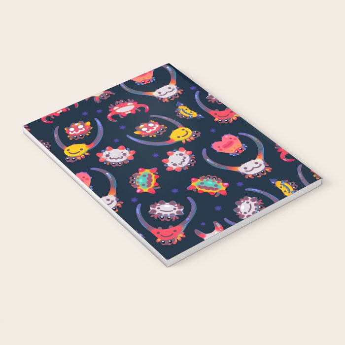 Happy spiny spider Notebook Gallery Image 3