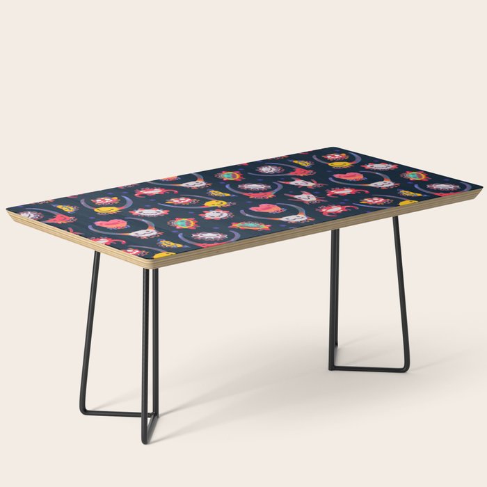 Happy spiny spider Coffee Table Gallery Image 1