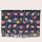 Happy spiny spider Wall Hanging Gallery Image 1