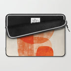 Desert Shapes I Laptop Sleeve Gallery Image 2