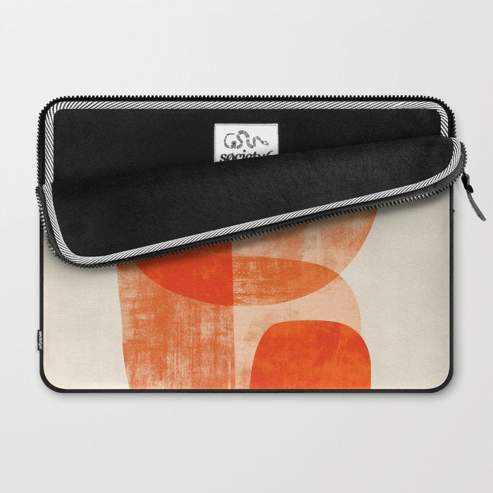Desert Shapes I Laptop Sleeve Gallery Image 2