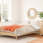 Desert Shapes I Duvet Cover Gallery Image 2