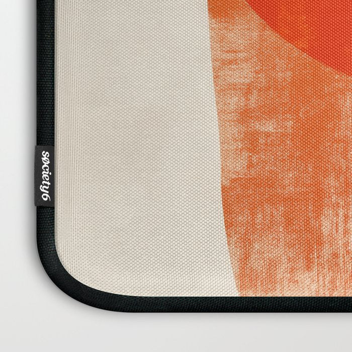 Desert Shapes I Laptop Sleeve Gallery Image 3