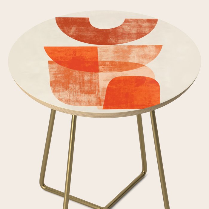 Desert Shapes I Side Table Gallery Image 2