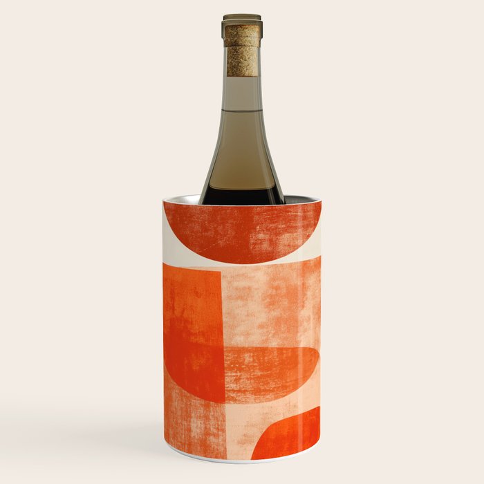 Desert Shapes I Wine Chiller Gallery Image 1