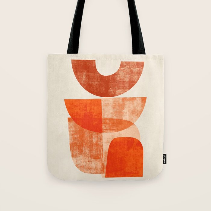 Desert Shapes I Tote Bag Gallery Image 1