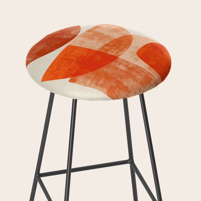 Desert Shapes I Stool Gallery Image 2