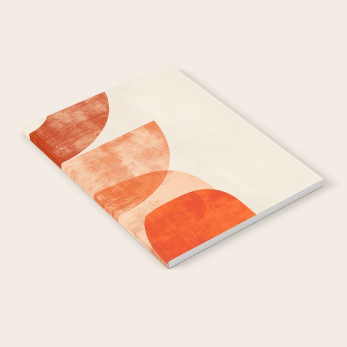 Desert Shapes I Notebook Gallery Image 2