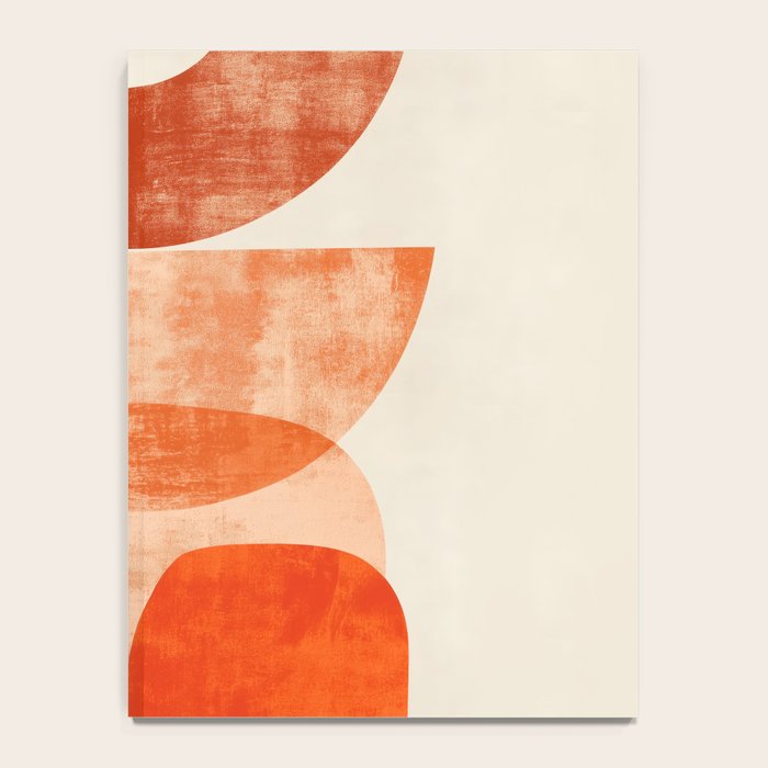 Desert Shapes I Notebook Gallery Image 4