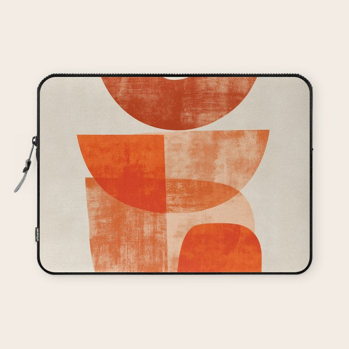 Desert Shapes I Laptop Sleeve Gallery Image 1