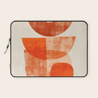 Desert Shapes I Laptop Sleeve Gallery Image 1