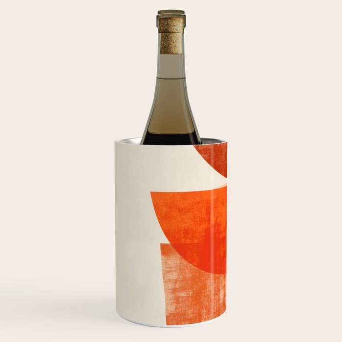 Desert Shapes I Wine Chiller Gallery Image 2