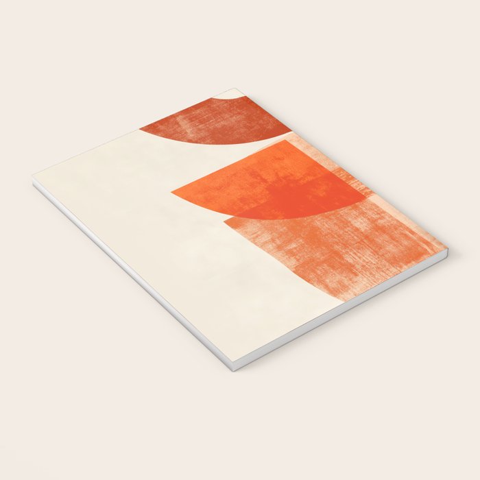 Desert Shapes I Notebook Gallery Image 3