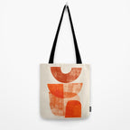 Desert Shapes I Tote Bag Gallery Image 2