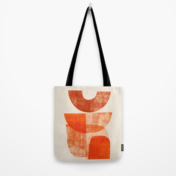 Desert Shapes I Tote Bag Gallery Image 2