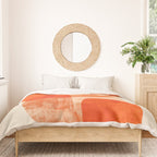 Desert Shapes I Duvet Cover Gallery Image 3