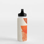 Desert Shapes I Water Bottle Gallery Image 3